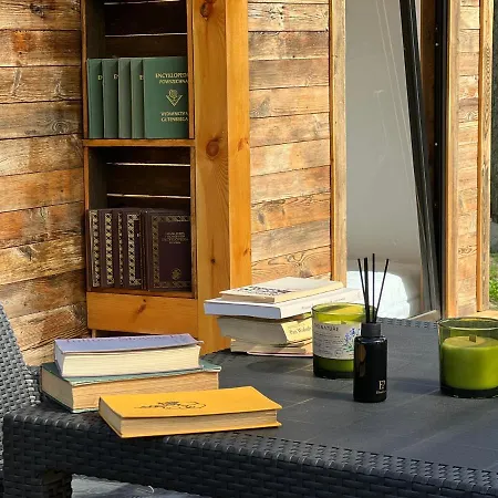 Mazurska Ksiazko Chatka Najpiekniejszych Nocy Woszczele Exterior photo