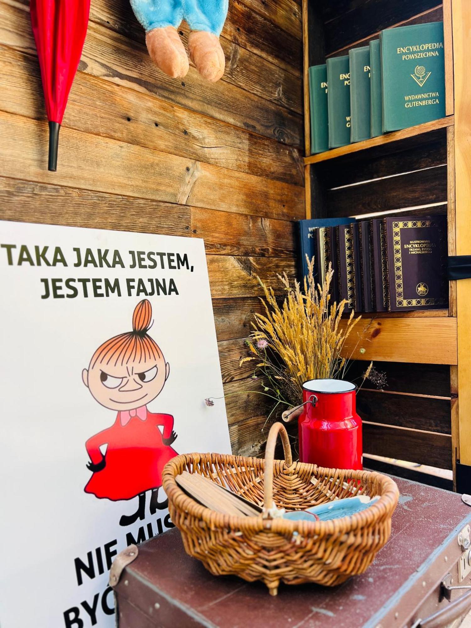 Mazurska Ksiazko Najpiekniejszych Nocy Holiday home