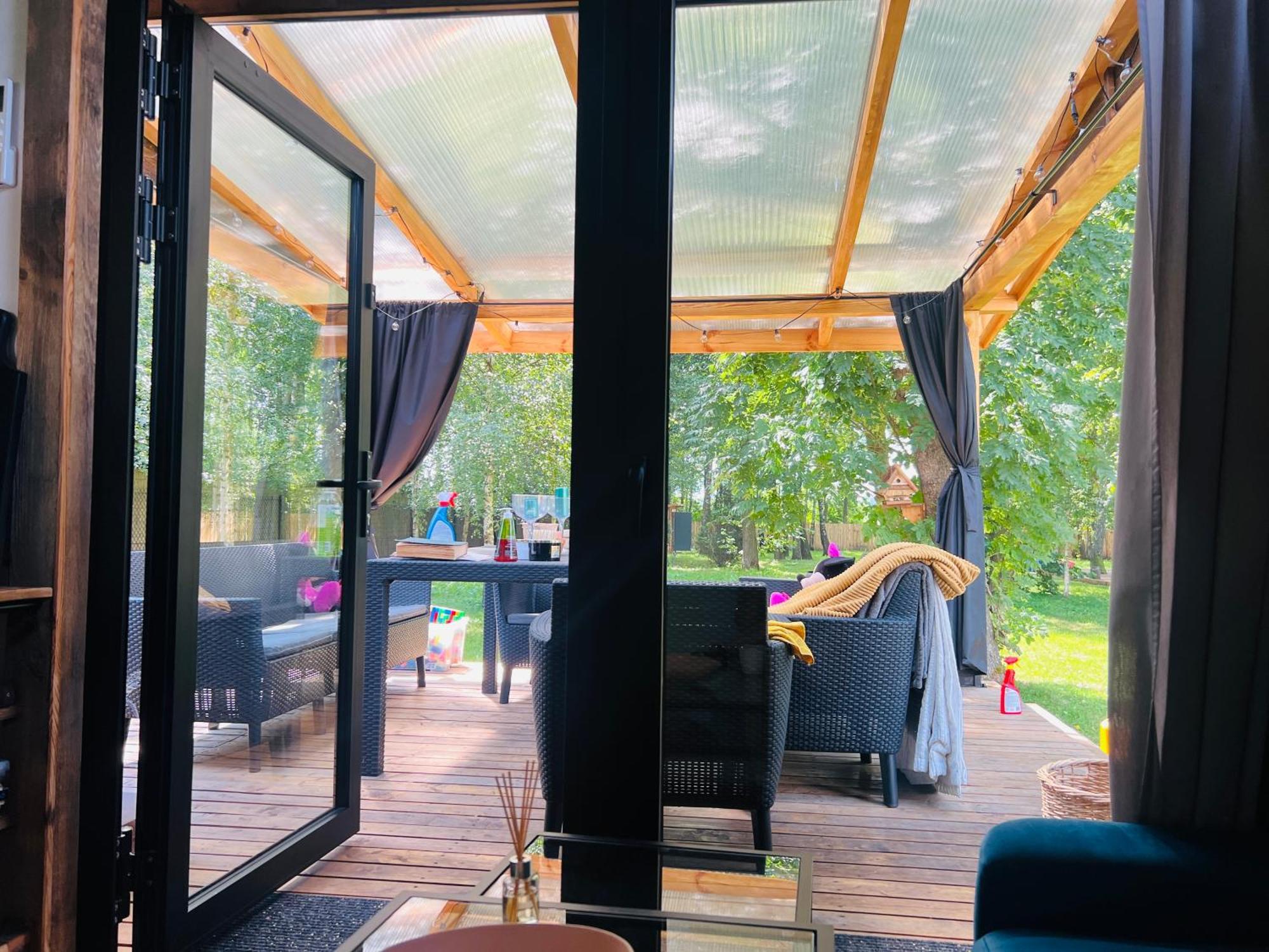 Holiday home Mazurska Ksiazko Najpiekniejszych Nocy *